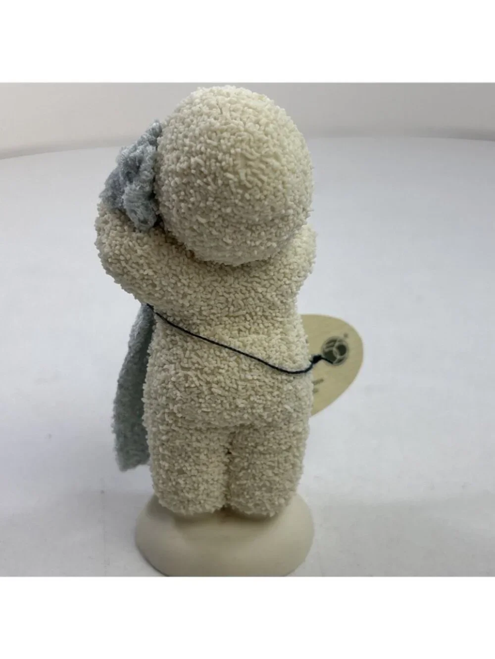 Dept 56 Snowbabies LOVE IS A BABY BOY  Figurine 520-6